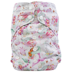 Texas Tushies Eco-Friendly Flex Fit Pocket Cloth Diaper with Adjustable Comfort for Babies - Baby & Toddler > Diapering > Diapers > Cloth Diapers Cloth Diapers