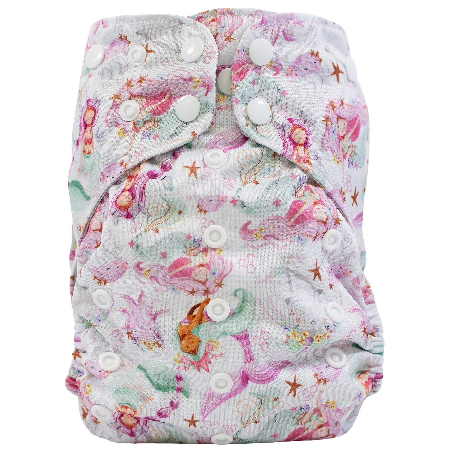 Texas Tushies Eco-Friendly Flex Fit Pocket Cloth Diaper with Adjustable Comfort for Babies - Baby & Toddler > Diapering > Diapers > Cloth Diapers Cloth Diapers