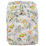 Texas Tushies Eco-Friendly Flex Fit Pocket Cloth Diaper with Adjustable Comfort for Babies - Baby & Toddler > Diapering > Diapers > Cloth Diapers Cloth Diapers