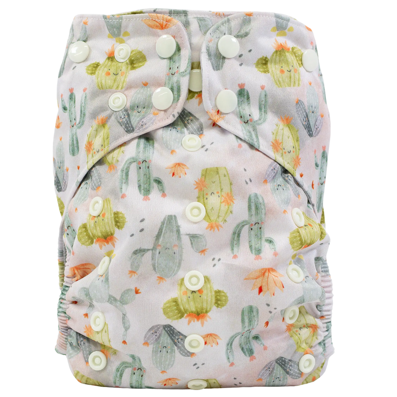 Flex Fit Pocket Cloth Diaper - Everetts Place: Online Boutique