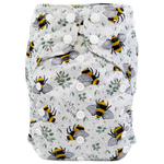 Texas Tushies Eco-Friendly Flex Fit Pocket Cloth Diaper with Adjustable Comfort for Babies - Baby & Toddler > Diapering > Diapers > Cloth Diapers Cloth Diapers