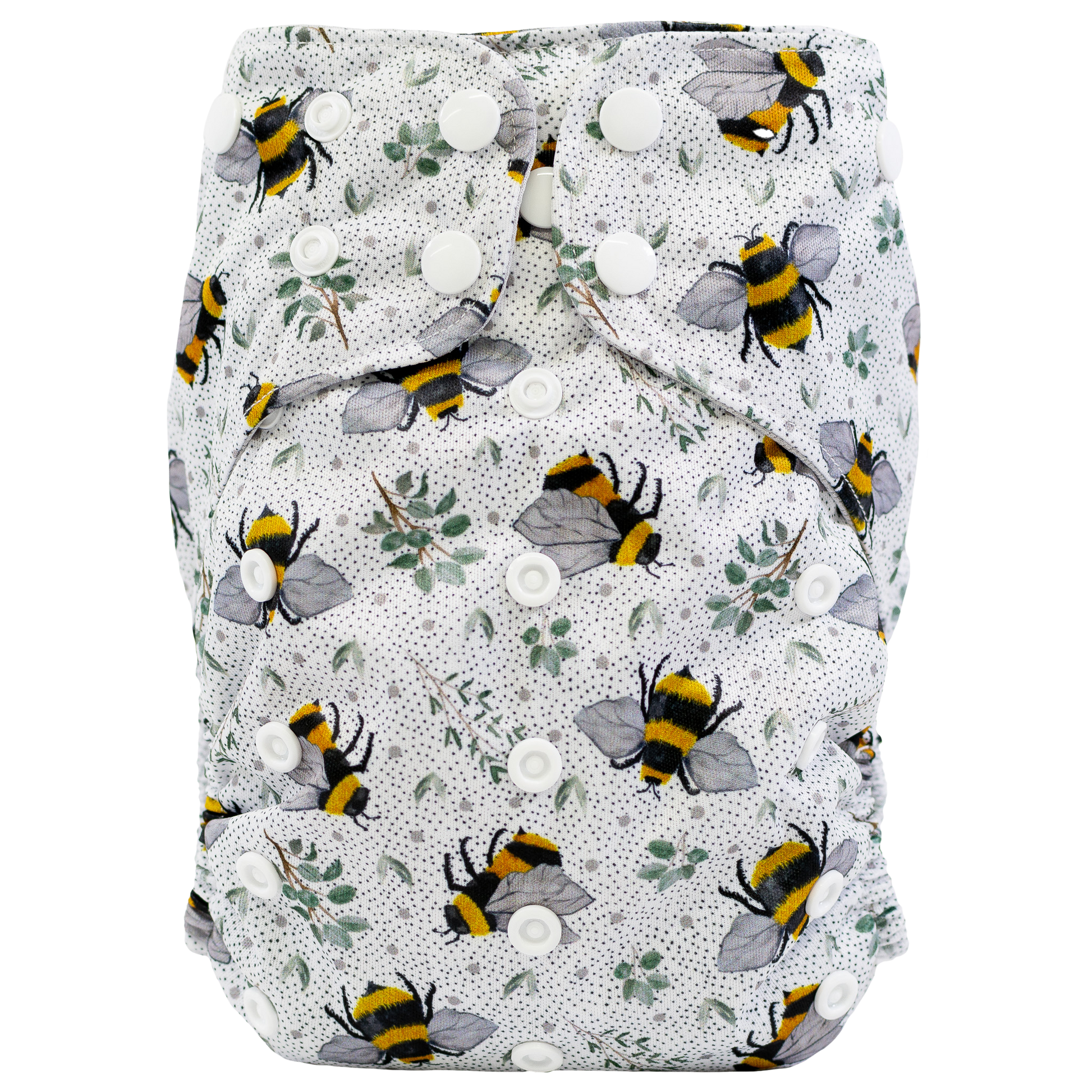 Flex Fit Pocket Cloth Diaper for Babies 7lbs to 70lbs with Customizable Comfort Texas Tushies
