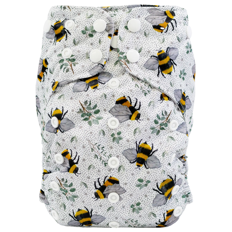Flex Fit Pocket Cloth Diaper - Everetts Place: Online Boutique