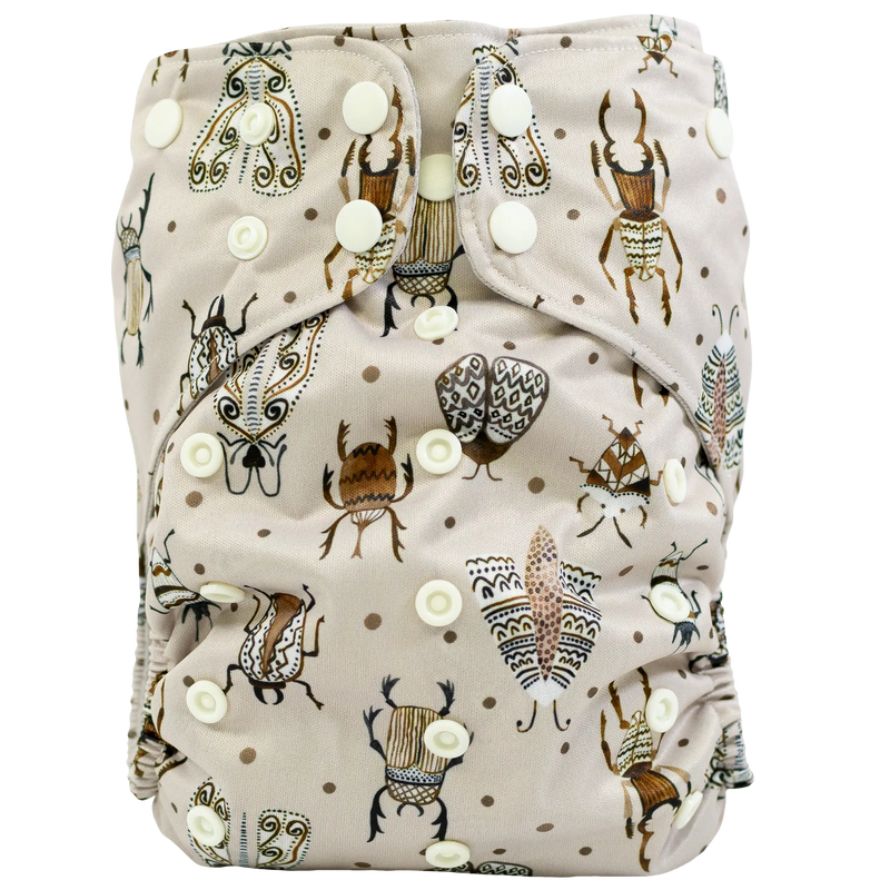 Flex Fit Pocket Cloth Diaper - Everetts Place: Online Boutique