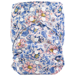 Texas Tushies Eco-Friendly Flex Fit Pocket Cloth Diaper with Adjustable Comfort for Babies - Baby & Toddler > Diapering > Diapers > Cloth Diapers Cloth Diapers