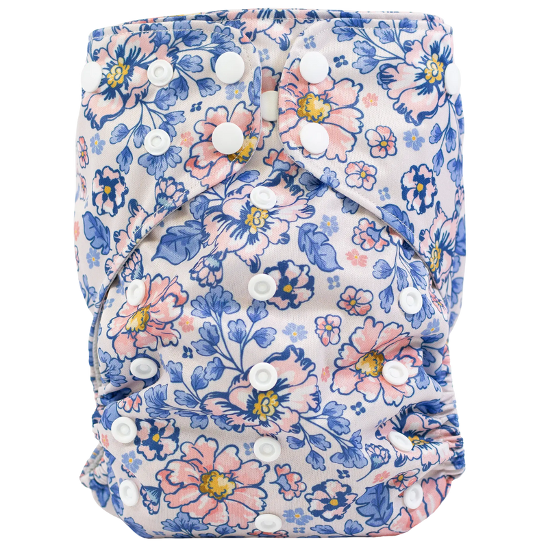 Flex Fit Pocket Cloth Diaper - Everetts Place: Online Boutique