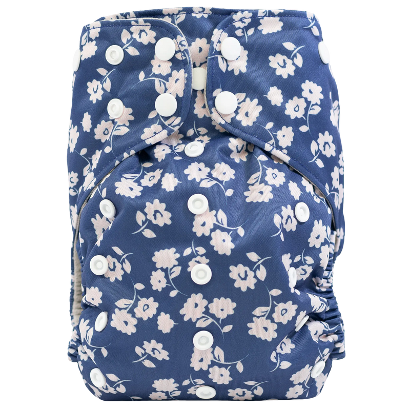 Flex Fit Pocket Cloth Diaper - Everetts Place: Online Boutique