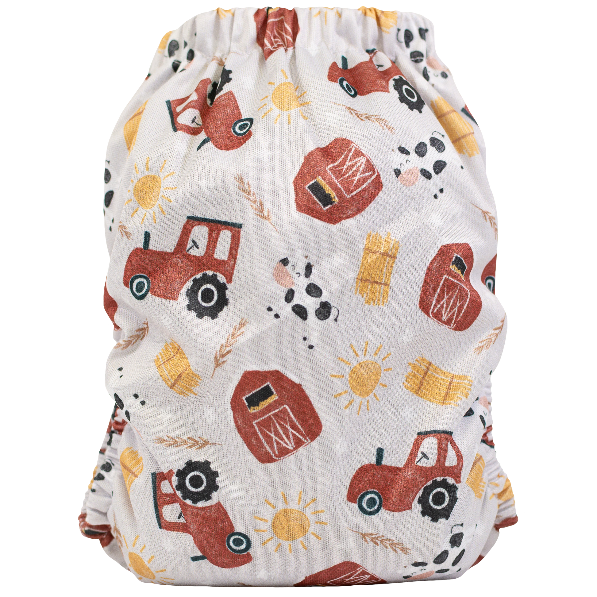 Flex Fit Pocket Cloth Diaper for Babies 7lbs to 70lbs with Customizable Comfort Texas Tushies