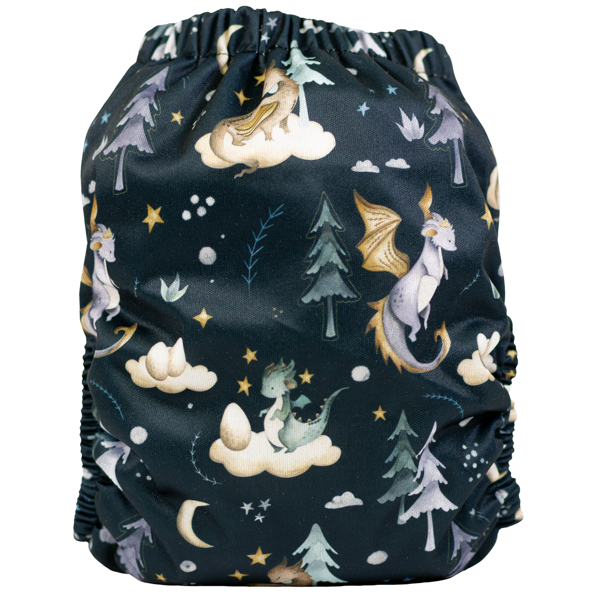 Flex Fit Pocket Cloth Diaper for Babies 7lbs to 70lbs with Customizable Comfort Texas Tushies
