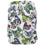 Texas Tushies Eco-Friendly Flex Fit Pocket Cloth Diaper with Adjustable Comfort for Babies - Baby & Toddler > Diapering > Diapers > Cloth Diapers Cloth Diapers
