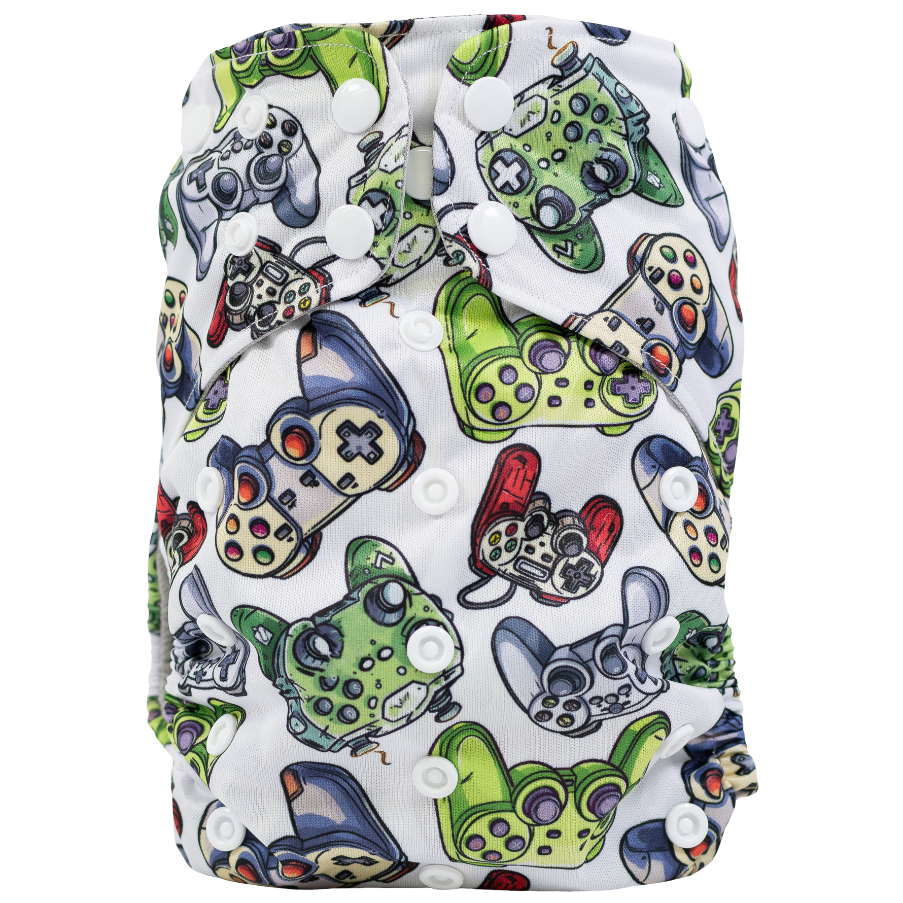Texas Tushies Eco-Friendly Flex Fit Pocket Cloth Diaper with Adjustable Comfort for Babies - Baby & Toddler > Diapering > Diapers > Cloth Diapers Cloth Diapers
