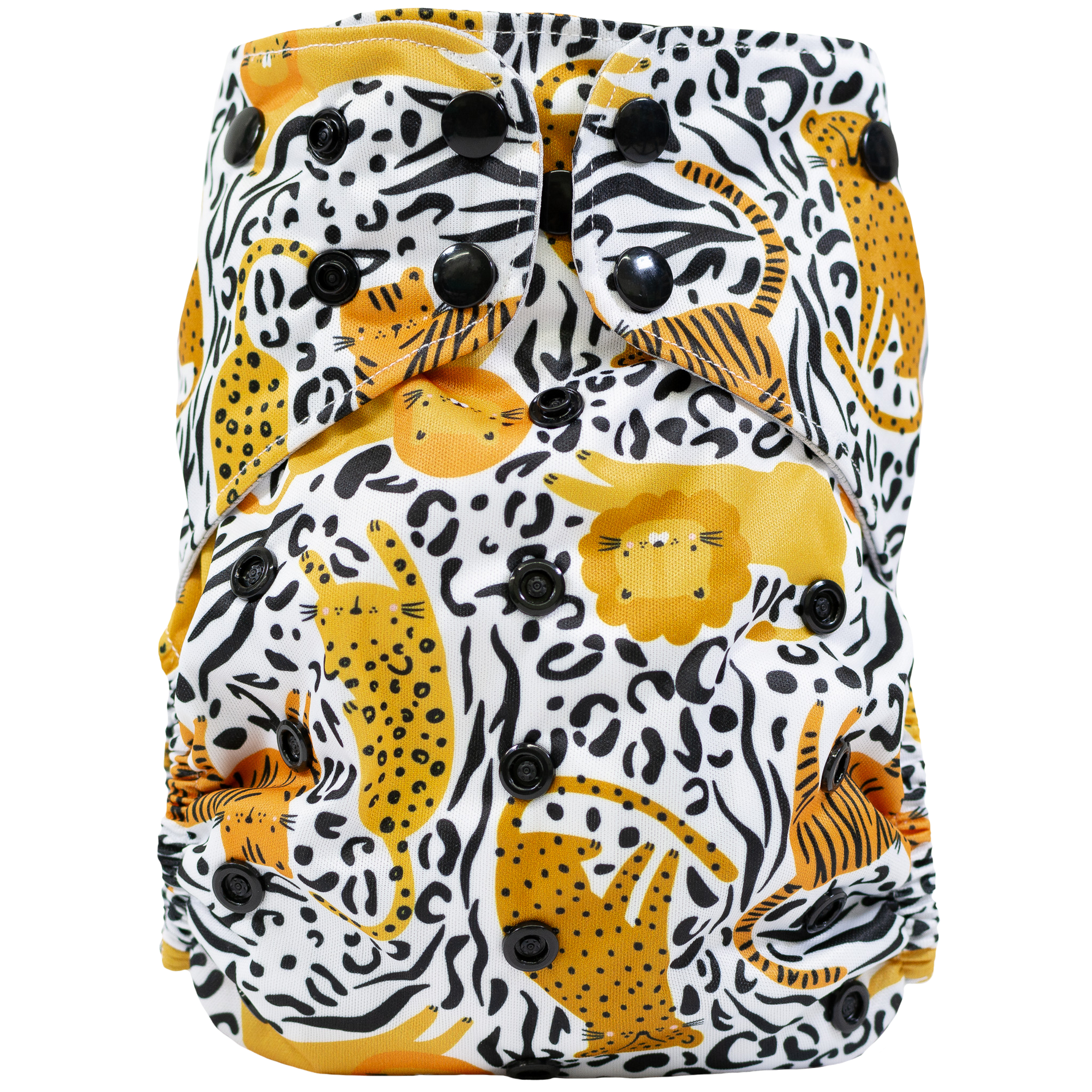 Texas Tushies Eco-Friendly Flex Fit Pocket Cloth Diaper with Adjustable Comfort for Babies - Baby & Toddler > Diapering > Diapers > Cloth Diapers Cloth Diapers