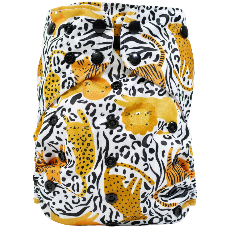 Flex Fit Pocket Cloth Diaper - Everetts Place: Online Boutique