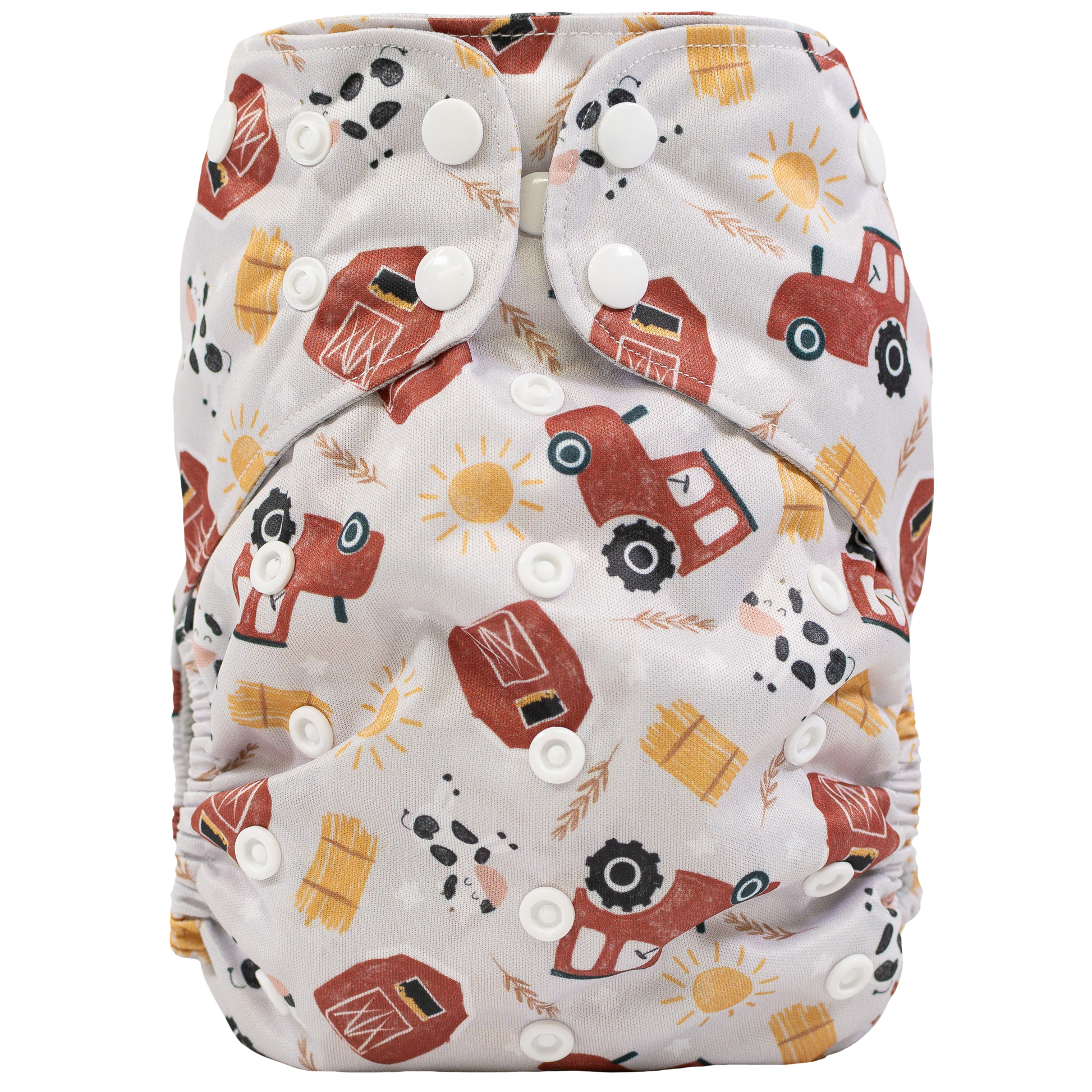 Flex Fit Pocket Cloth Diaper for Babies 7lbs to 70lbs with Customizable Comfort Texas Tushies