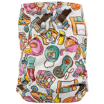 Texas Tushies Eco-Friendly Flex Fit Pocket Cloth Diaper with Adjustable Comfort for Babies - Baby & Toddler > Diapering > Diapers > Cloth Diapers Cloth Diapers