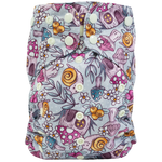 Texas Tushies Eco-Friendly Flex Fit Pocket Cloth Diaper with Adjustable Comfort for Babies - Baby & Toddler > Diapering > Diapers > Cloth Diapers Cloth Diapers