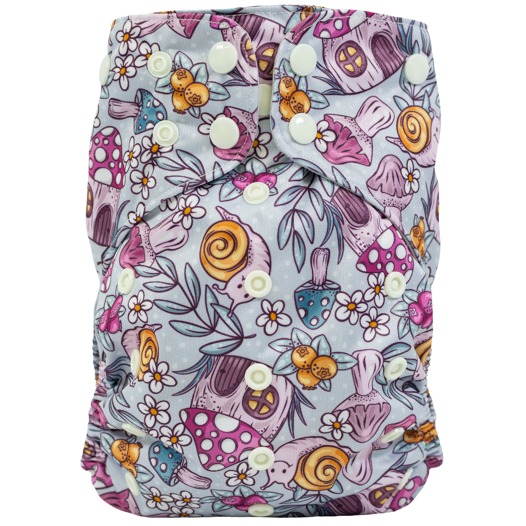 Texas Tushies Eco-Friendly Flex Fit Pocket Cloth Diaper with Adjustable Comfort for Babies - Baby & Toddler > Diapering > Diapers > Cloth Diapers Cloth Diapers