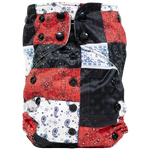 Texas Tushies Eco-Friendly Flex Fit Pocket Cloth Diaper with Adjustable Comfort for Babies - Baby & Toddler > Diapering > Diapers > Cloth Diapers Cloth Diapers
