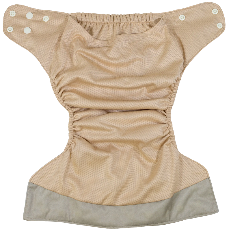 Flex Fit Pocket Cloth Diaper - Everetts Place: Online Boutique