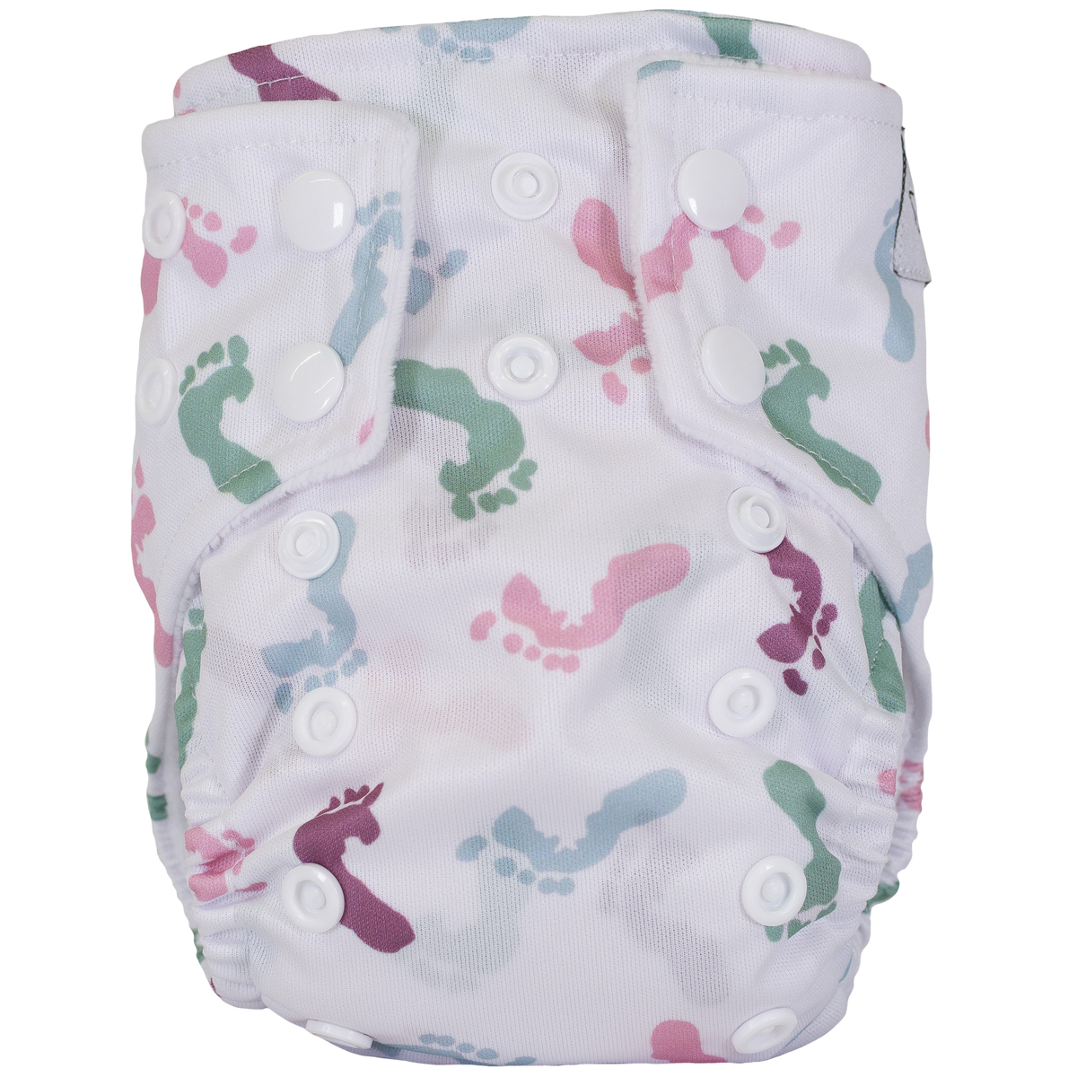 Tiny Tushies Newborn All-In-One Reusable Modern Cloth Diaper by Texas Tushies