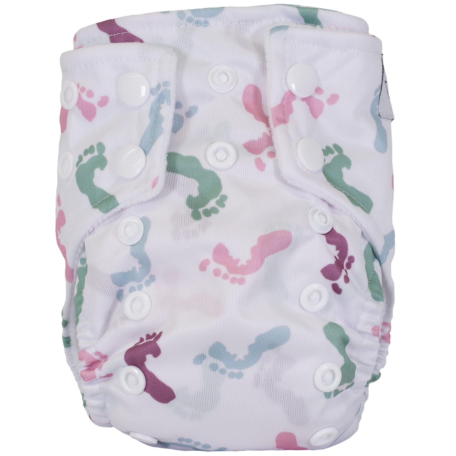 Tiny Tushies Newborn All-In-One Reusable Modern Cloth Diaper by Texas Tushies