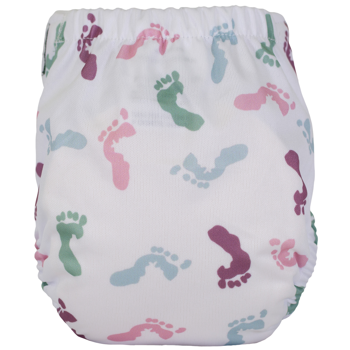 Tiny Tushies Newborn All-In-One Reusable Modern Cloth Diaper by Texas Tushies