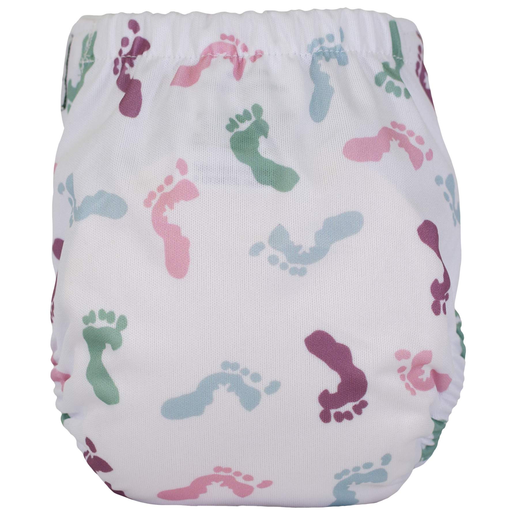 Tiny Tushies Newborn All-In-One Reusable Modern Cloth Diaper by Texas Tushies