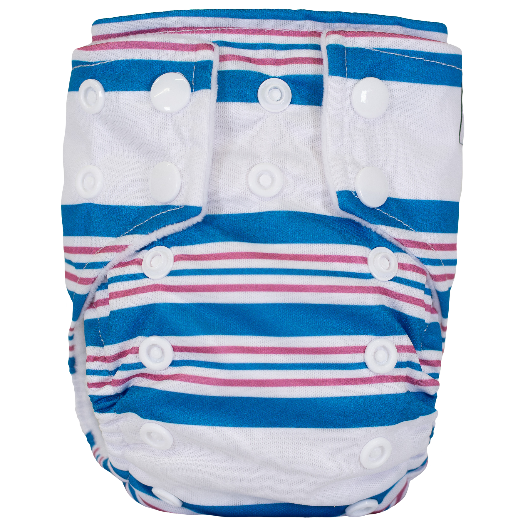 Tiny Tushies Newborn All-In-One Reusable Modern Cloth Diaper by Texas Tushies