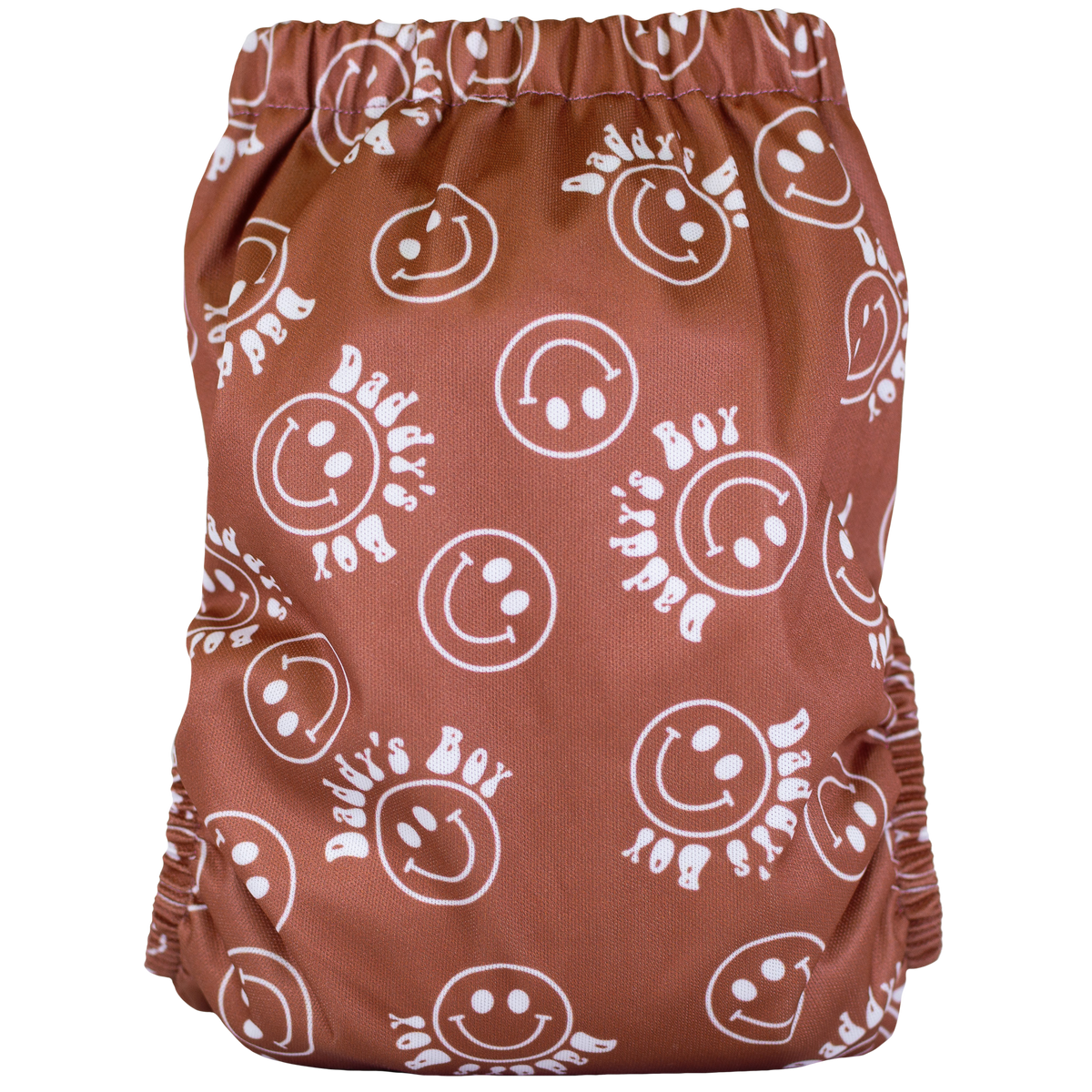 Texas Tushies Slim Fit Pocket Cloth Diaper, reusable baby diaper.