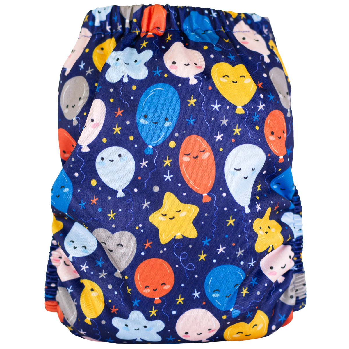 Texas Tushies Slim Fit Pocket Cloth Diaper, reusable and eco-friendly.
