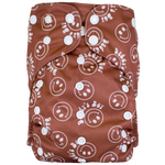 Texas Tushies Eco-Friendly Flex Fit Pocket Cloth Diaper with Adjustable Comfort for Babies - Baby & Toddler > Diapering > Diapers > Cloth Diapers Cloth Diapers
