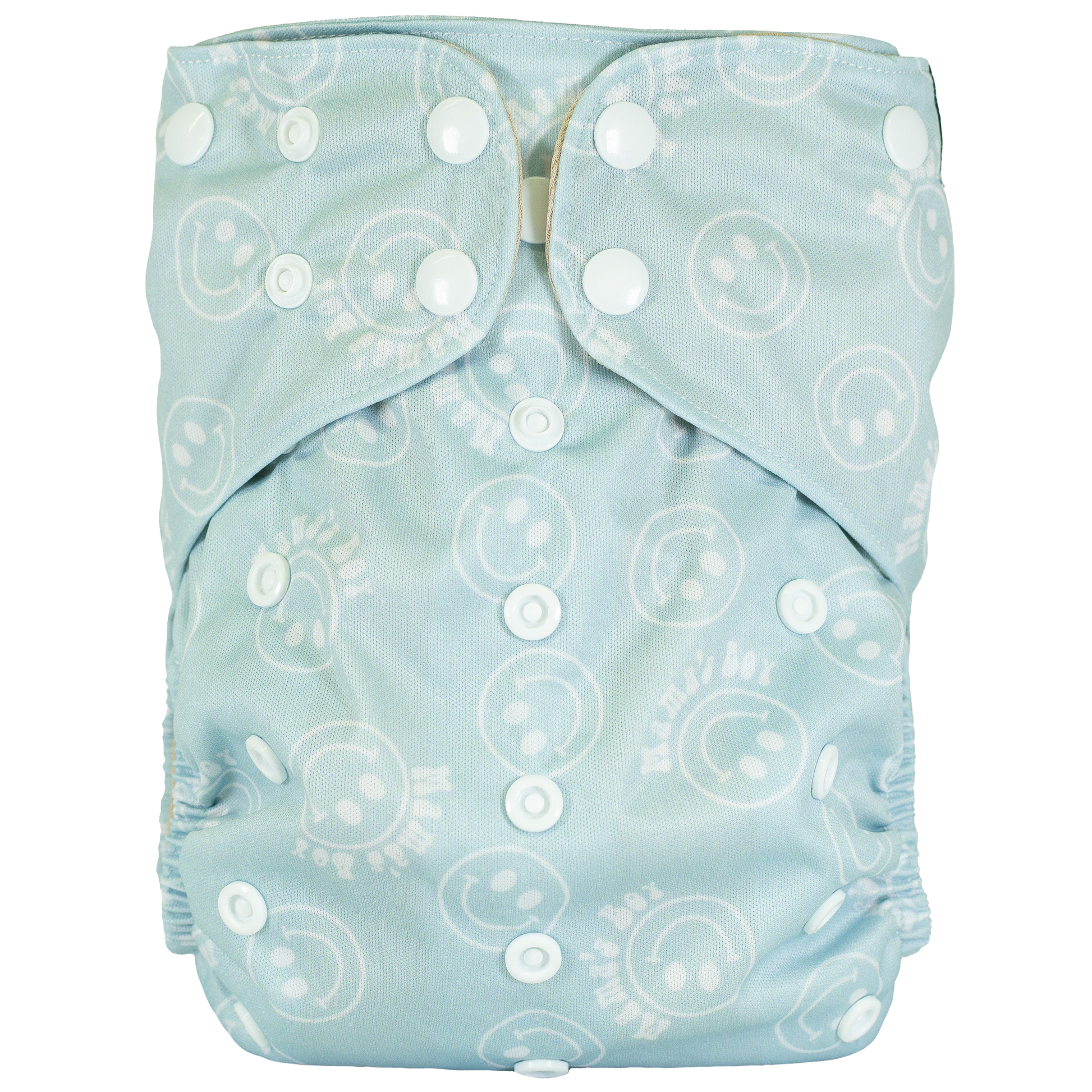 Flex Fit Pocket Cloth Diaper for Babies 7lbs to 70lbs with Customizable Comfort Texas Tushies