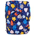 Texas Tushies Eco-Friendly Flex Fit Pocket Cloth Diaper with Adjustable Comfort for Babies - Baby & Toddler > Diapering > Diapers > Cloth Diapers Cloth Diapers