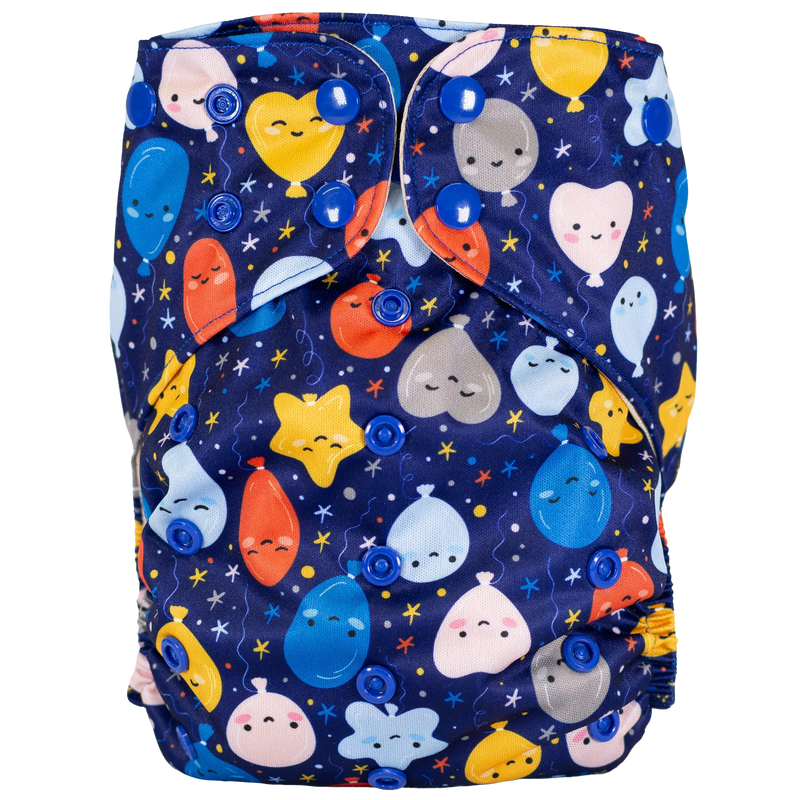 Flex Fit Pocket Cloth Diaper - Everetts Place: Online Boutique