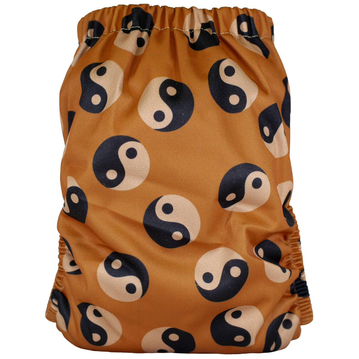 Texas Tushies Slim Fit Pocket Cloth Diaper, soft & reusable.
