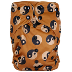 Texas Tushies Eco-Friendly Flex Fit Pocket Cloth Diaper with Adjustable Comfort for Babies - Baby & Toddler > Diapering > Diapers > Cloth Diapers Cloth Diapers