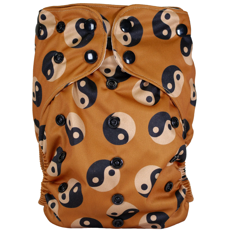 Flex Fit Pocket Cloth Diaper - Everetts Place: Online Boutique