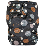 Texas Tushies Eco-Friendly Flex Fit Pocket Cloth Diaper with Adjustable Comfort for Babies - Baby & Toddler > Diapering > Diapers > Cloth Diapers Cloth Diapers
