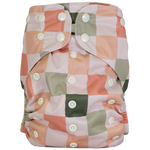 Texas Tushies Eco-Friendly Flex Fit Pocket Cloth Diaper with Adjustable Comfort for Babies - Baby & Toddler > Diapering > Diapers > Cloth Diapers Cloth Diapers