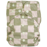 Texas Tushies Eco-Friendly Flex Fit Pocket Cloth Diaper with Adjustable Comfort for Babies - Baby & Toddler > Diapering > Diapers > Cloth Diapers Cloth Diapers