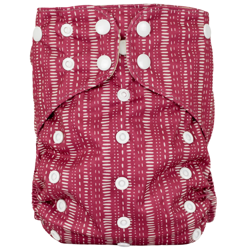 Flex Fit Pocket Cloth Diaper - Everetts Place: Online Boutique