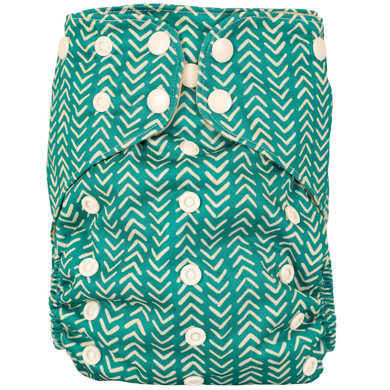 Flex Fit Pocket Cloth Diaper - Everetts Place: Online Boutique