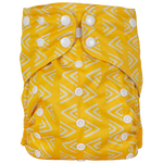 Texas Tushies Eco-Friendly Flex Fit Pocket Cloth Diaper with Adjustable Comfort for Babies - Baby & Toddler > Diapering > Diapers > Cloth Diapers Cloth Diapers