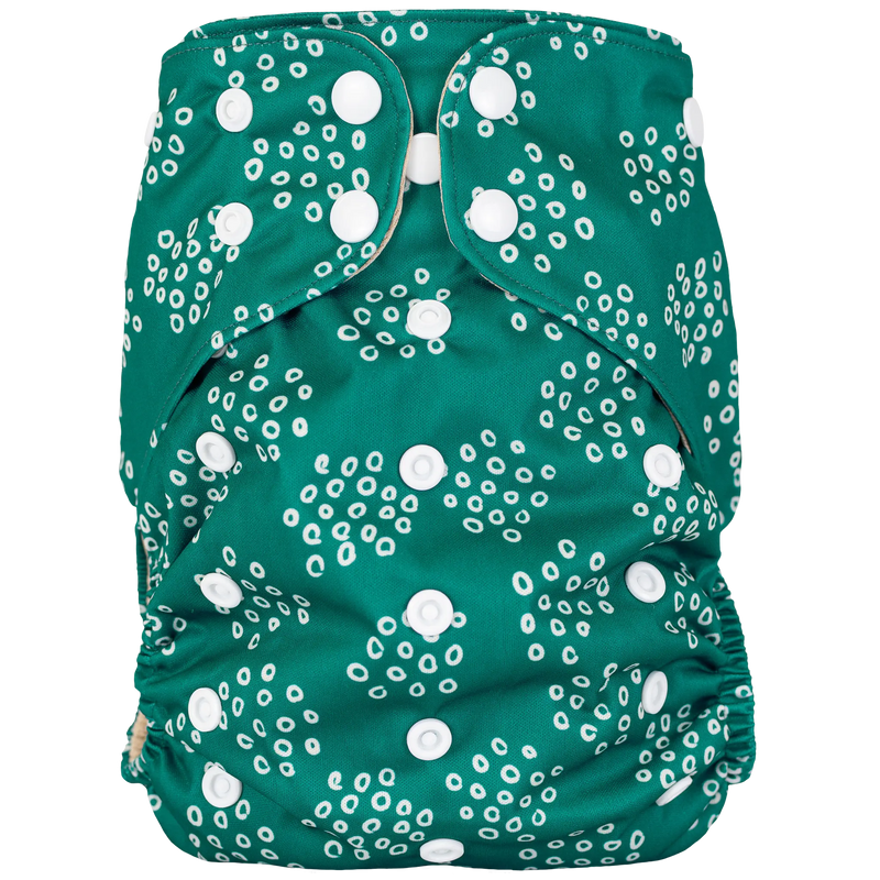 Flex Fit Pocket Cloth Diaper - Everetts Place: Online Boutique
