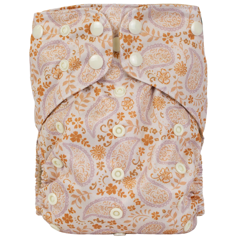 Flex Fit Pocket Cloth Diaper - Everetts Place: Online Boutique