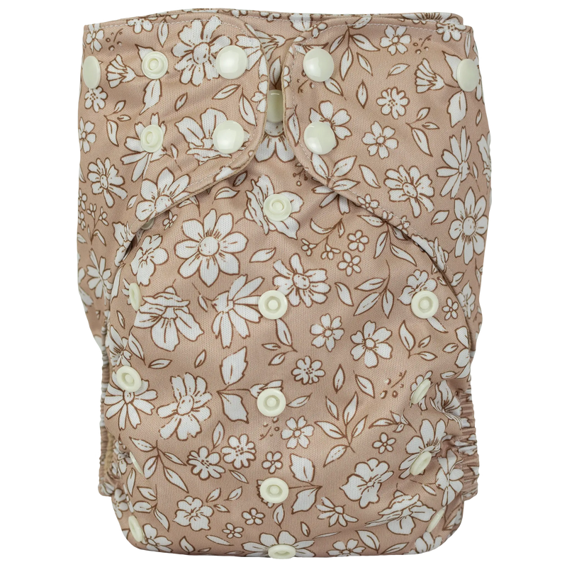 Flex Fit Pocket Cloth Diaper - Everetts Place: Online Boutique