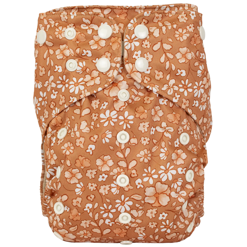 Flex Fit Pocket Cloth Diaper - Everetts Place: Online Boutique