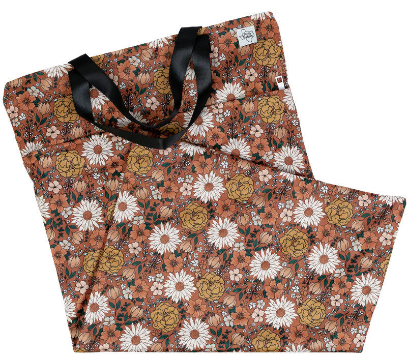 Large Hanging Wet Bags with Dual Pockets - Everetts Place: Online Boutique