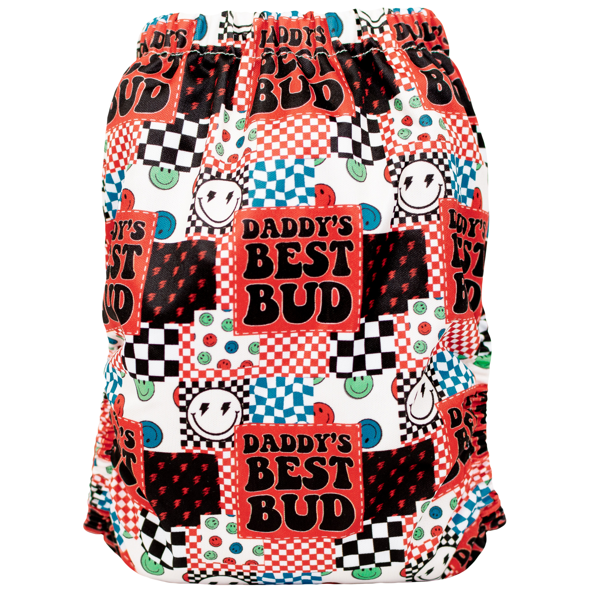 Flex Fit Pocket Cloth Diaper for Babies 7lbs to 70lbs with Customizable Comfort Texas Tushies