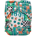 Texas Tushies Eco-Friendly Flex Fit Pocket Cloth Diaper with Adjustable Comfort for Babies - Baby & Toddler > Diapering > Diapers > Cloth Diapers Cloth Diapers